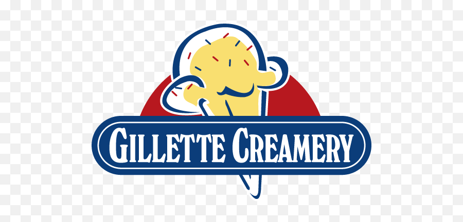 Ice Cream Gillette Creamery - Gillette Creamery Logo Png,Ben And Jerry's Logo