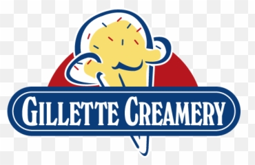 Ice Cream Gillette Creamery - Gillette Creamery Logo Png,Ben And Jerry's Logo