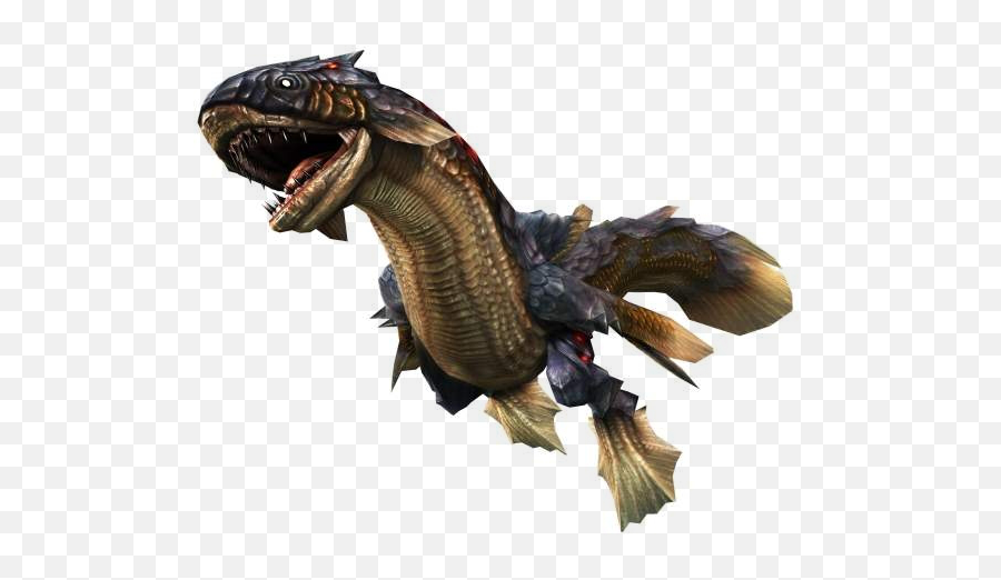 Bannedlagiacrus En Twitter They Were Thought To Be - Lavasioth Monster Hunter Generations Png,Monster Hunter Png