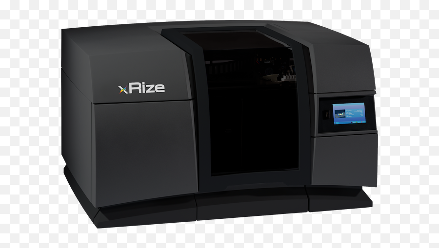 True - Color Industrial 3d Printer Expands Applications Window Rize Printer Png,Computer Hardware Logos