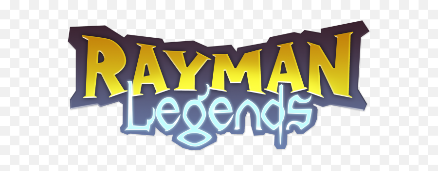 Ancel Grins Yay - Transparent Rayman Legends Logo Png,Rayman Transparent