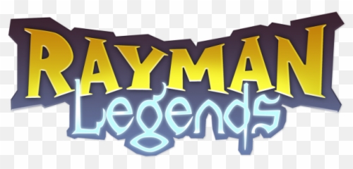 Ancel Grins Yay - Transparent Rayman Legends Logo png