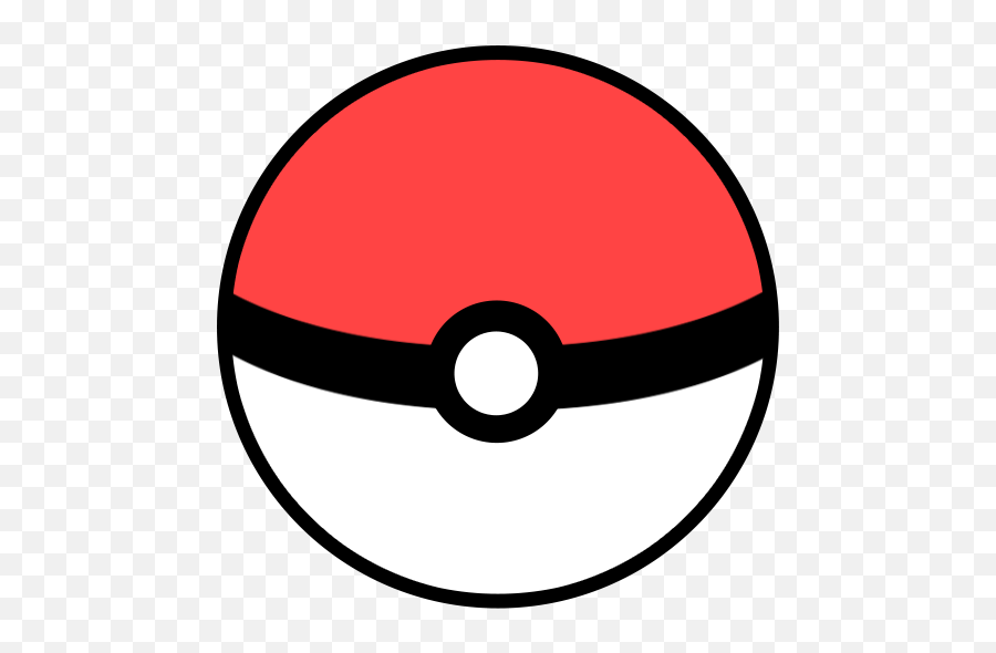 Pokeball Icon Png - Pokemon Ball Svg,Pokeballs Png