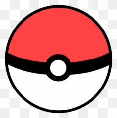 Blue Poke Ball - 8 Bit Pixel Art Pokemon, HD Png Download - 1184x1184  (#1565685) - PinPng