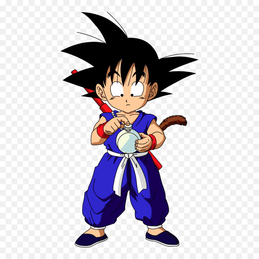 Free Png Download Dragon Ball Kid Goku Images Background - Dragon Ball Goku Kid,Free Png Images Download