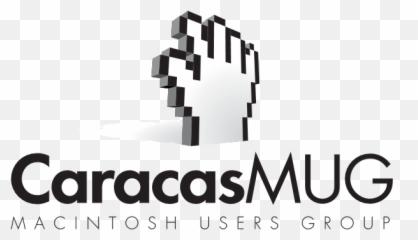 Caracas Macintosh User Group Cmug 01 Logo Download - Vertical png