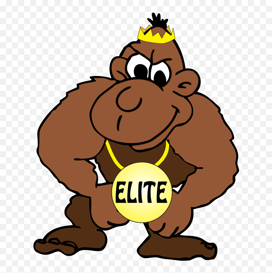 Pfa Kong Elite Icon - Big Png,Right Click Icon