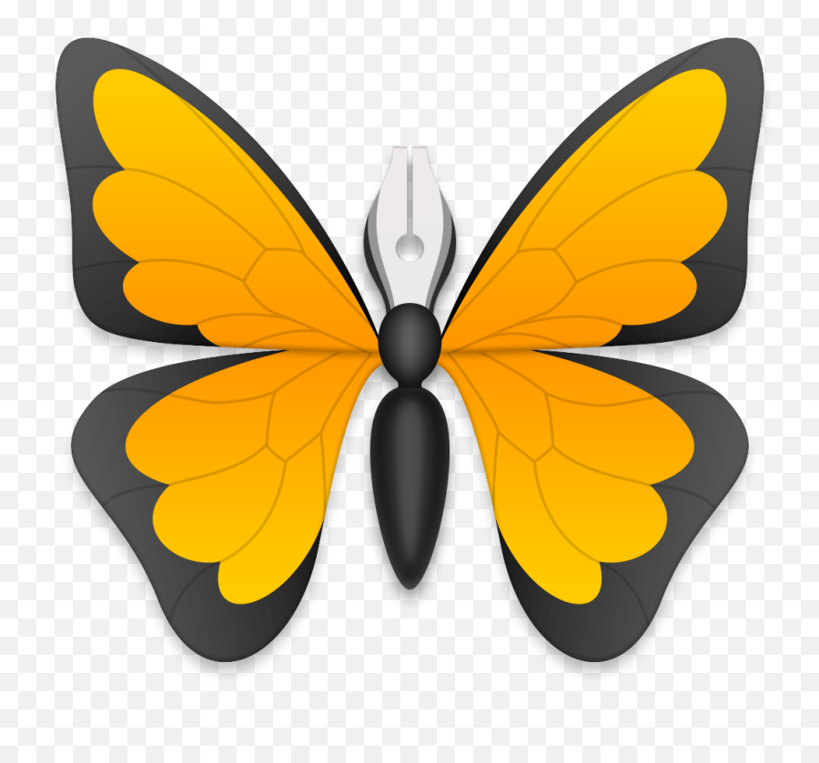 Hot Damn I Love Ulysses A Writing App For Ipad And Mac - Ulysses Png,One Piece Folder Icon