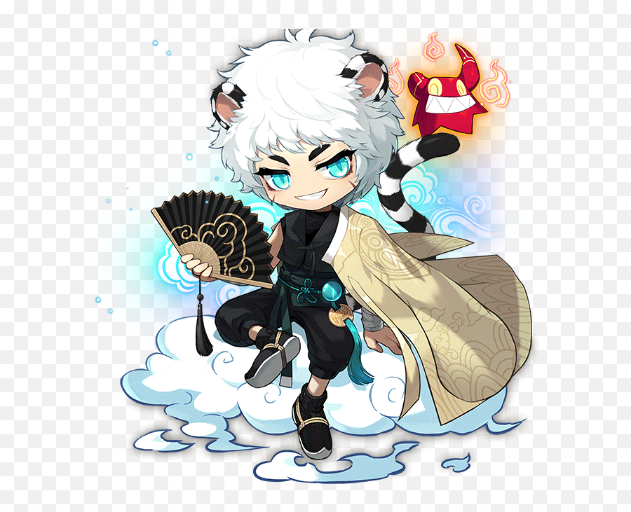 Hoyoung Png Maplestory 2 Icon