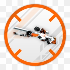 Asiimov Finder - Csgo Skins Icon png