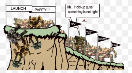 Fourth Succession Thread - Mechwarrior Funny png