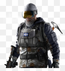 Rainbow Six Siege Operators - Year One Characters TV Tropes Buck Elite png