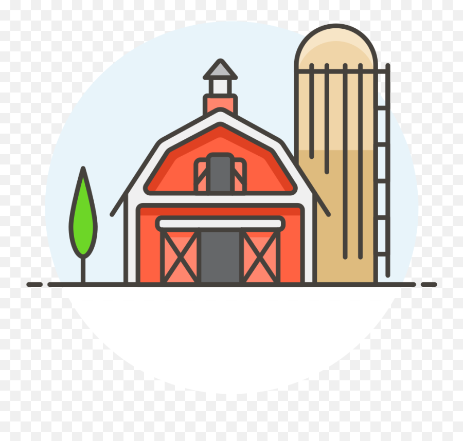 Barn - Free Icon Library Farm House Susu Lembang Png,Barn Owl Icon