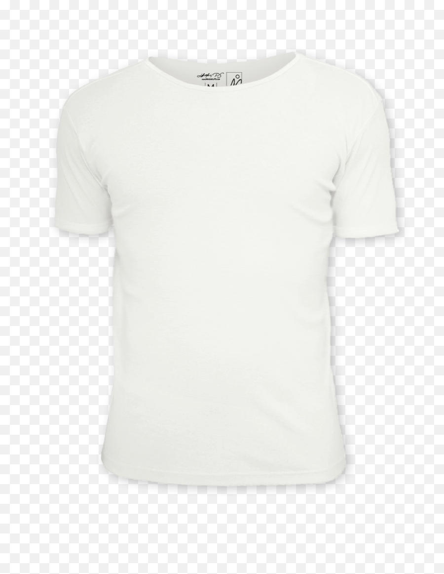 White T - White Transparent Background T Shirt Png,White T Shirt Transparent