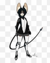 Searching For Furry Ocs - Fictional Character Png,My Talking Virtual Girlfriend Icon