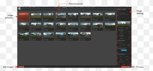 3d Vista Virtual Tour Pro - Vertical png