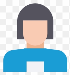 Woman User Vector Svg Icon 5 - PNG Repo Free Icons For Adult