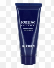 Boucheron Pour Uomo By For Men Shaving Cream 34oz - png