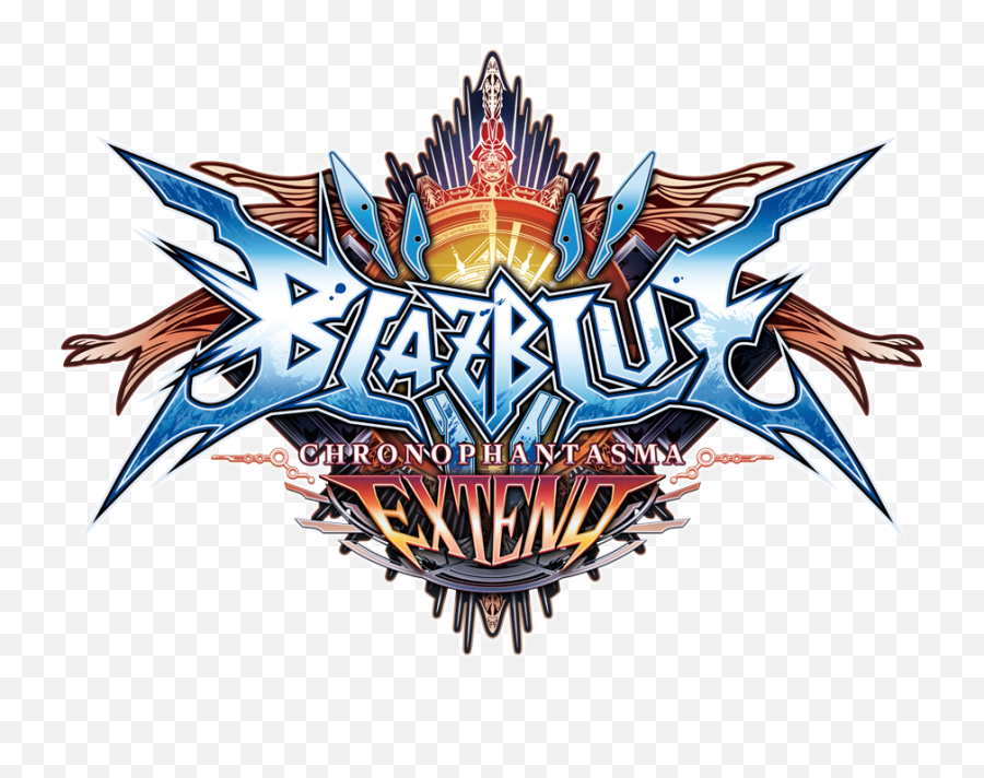 Chronophantasma Extend - Blazblue Chronophantasma Png,Extend Icon