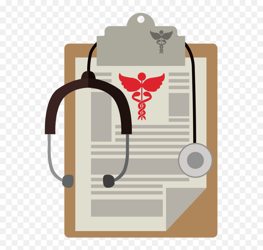 Free Medical Documents Cliparts Download - Illustration Png,Medical History Icon