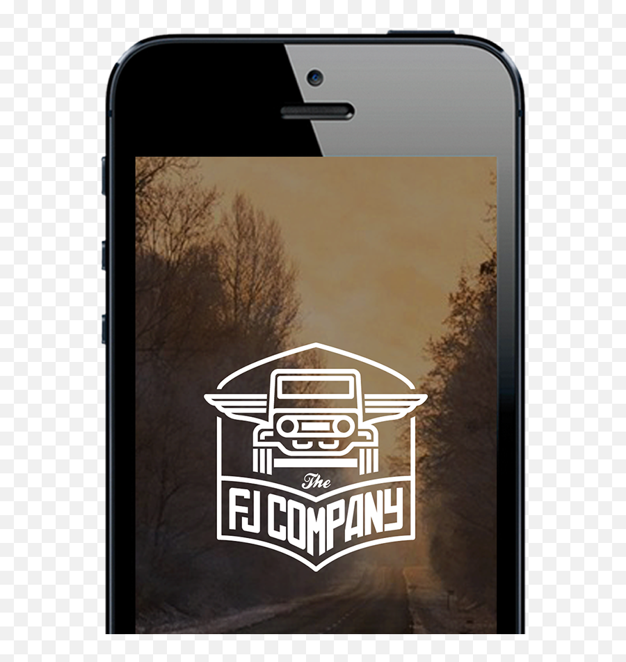 The Fj Company - Iphone Png,Icon Car Company