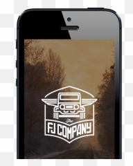 The Fj Company - Iphone png