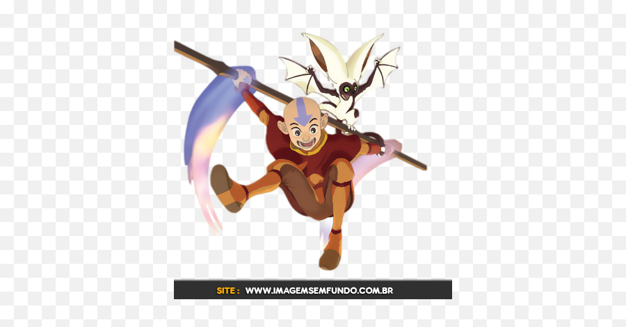 Avatar A Lenda De Aang Png 3 Image - Avatar The Last Airbender,Aang Png