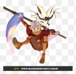 Avatar A Lenda De Aang Png 3 Image - Avatar The Last Airbender,Aang Png