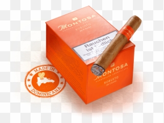 Montosa - The New Handrolled Cigar From The Dominican Republic Cigars Png,Cigar Png