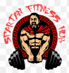 Spartan Fitness - Caution This Is Sparta Png,Spartan Logo Png