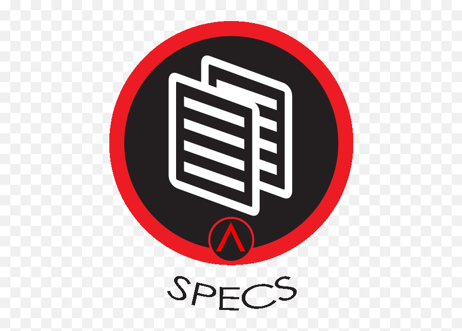 Arcat - Vertical Png,Specification Icon