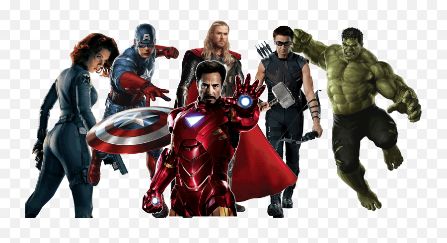 Avengers Transparent Background Image - Transparent Background Avengers Png,Avengers Transparent