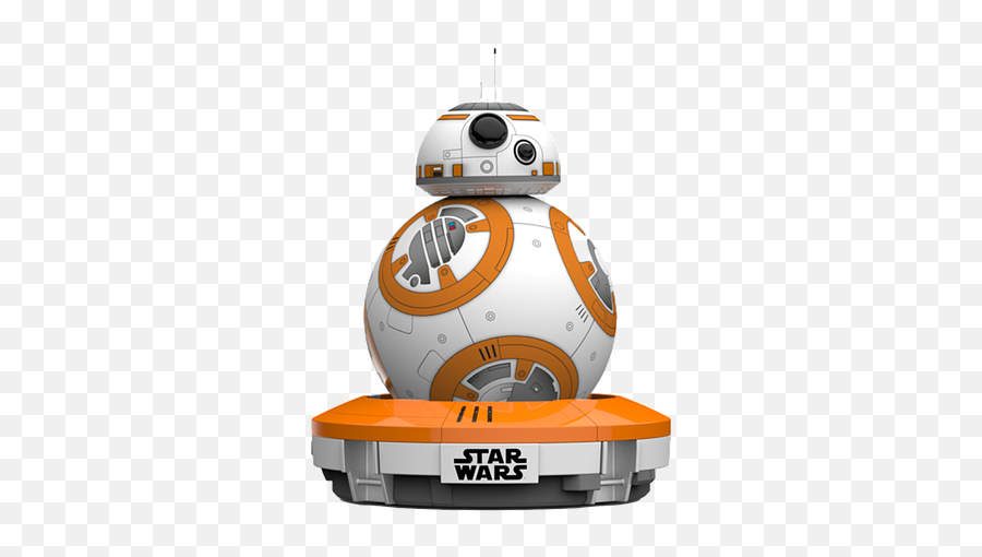 Bb - Sphero Bb8 Png,Bb8 Png