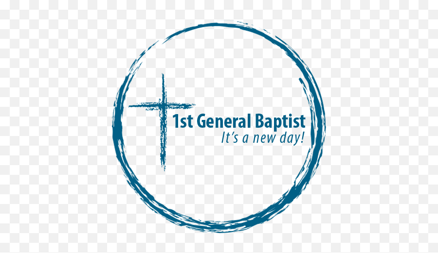 Baptism Sunday First General Baptist Church - Dot Png,Baptism Of Christ Icon