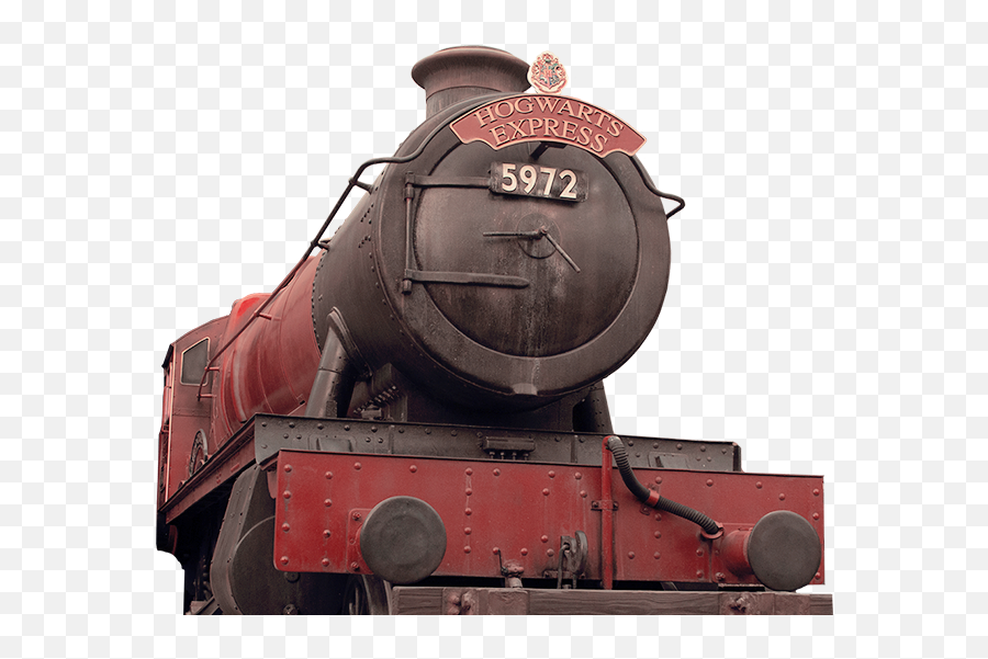 Harry Potter Train Transparent - Hogwarts Express Png,Train Transparent