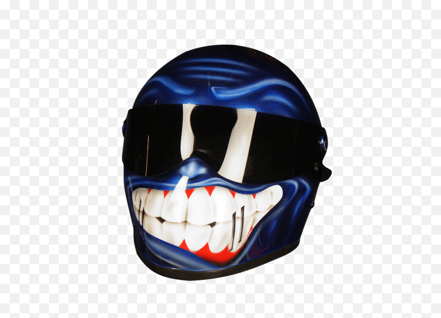 10 Cool Motorcycle Helmets To Wear In - Fictional Character Png,Icon Variant Big Game Helmet