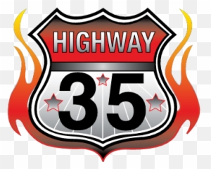Hot Wheels Highway 35 - Decals by MistahMCA Community Language png