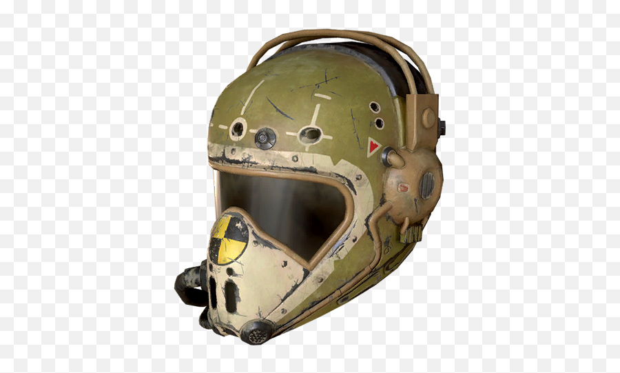 Atomic Shop Just Includes - Fallout 76 Yellow Flight Helmet Png,Icon Domain Perimeter Helmet