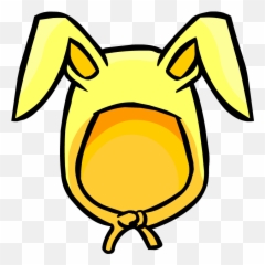 Easter Bunny Ears Png Free Download - Bad Logo