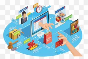 Httpsafrispresscom - Ecommerce Website Development Png