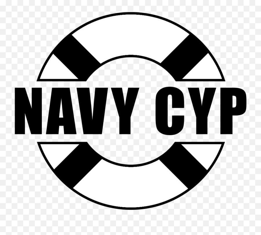 White Youtube Logo - Navy Cyp Logo Transparent Png Navy Cyp Logo,Youtube Logo Transparent Background