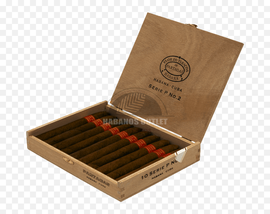 How Much Is A Partagas Cigar - Partagas Serie A No 2 Png,Thompsoncigar.com Icon