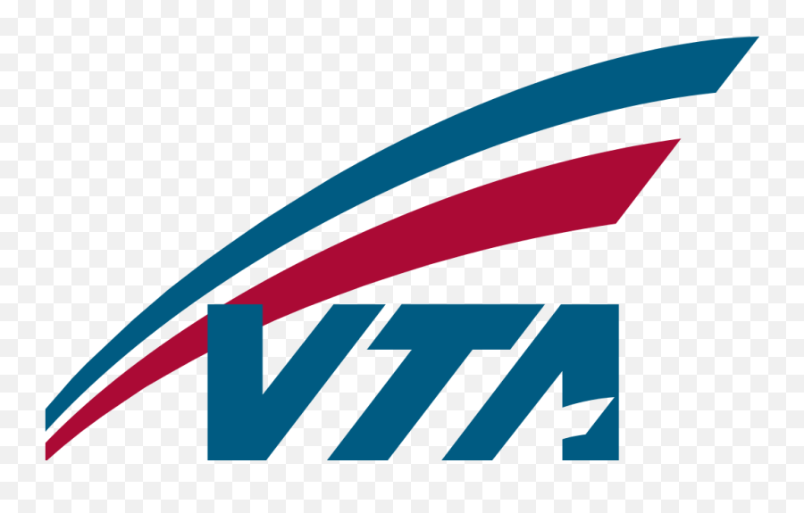 Download Free Jose Old San Bus Clara Authority Ironsides - Santa Clara Valley Transportation Authority Vta Logo Png,Nametag Icon