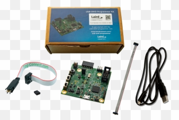 Bl654 Bluetooth Module - Nordic nRF52840 with BLE and NFC Hardware Programmer png