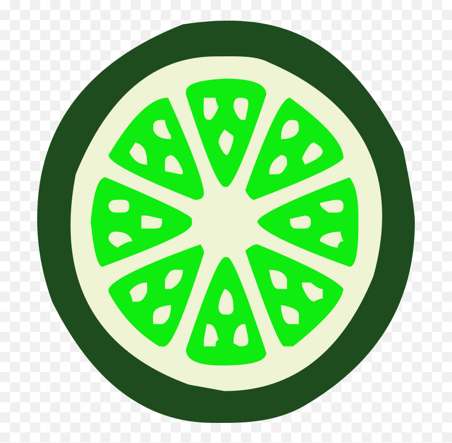 Lime Icon - Openclipart Dot Png,Gruit Icon