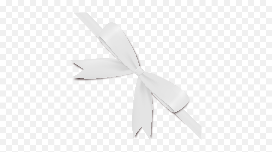 white christmas bow png