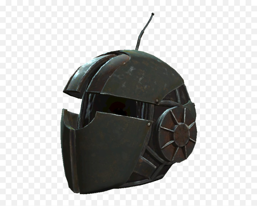 Assaultron Helmet Automatron Fallout Wiki Fandom - Assaultron Head Fallout 76 Png,Icon Chief Helmet