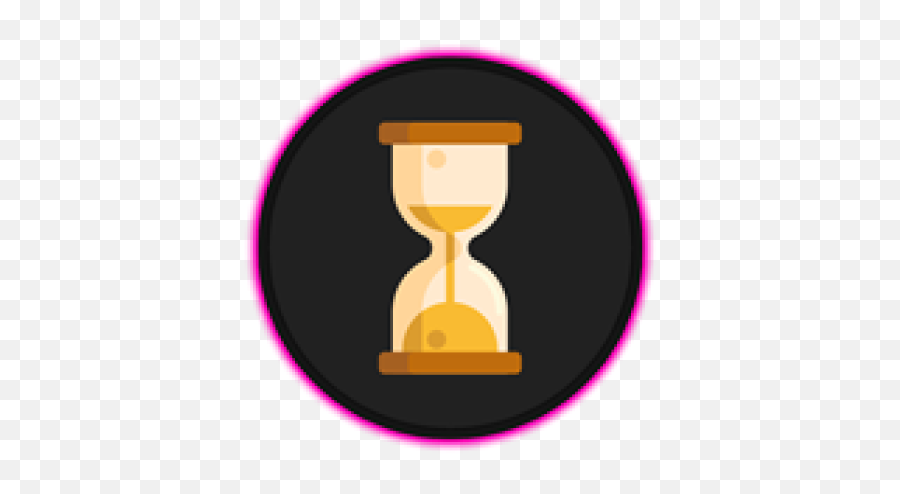 50 Off Half Cooldown - Roblox Hourglass Png,50 Off Icon