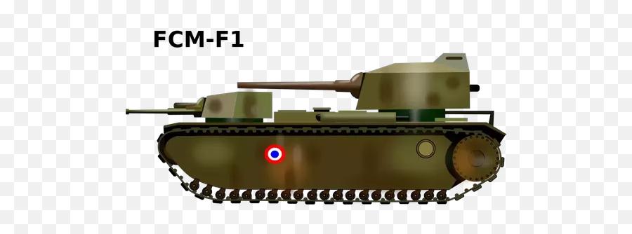 Why Donu0027t Tanks Have Two Or More Turrets - Quora Fcm F1 Tank Png,Icon Field Armor Stryker