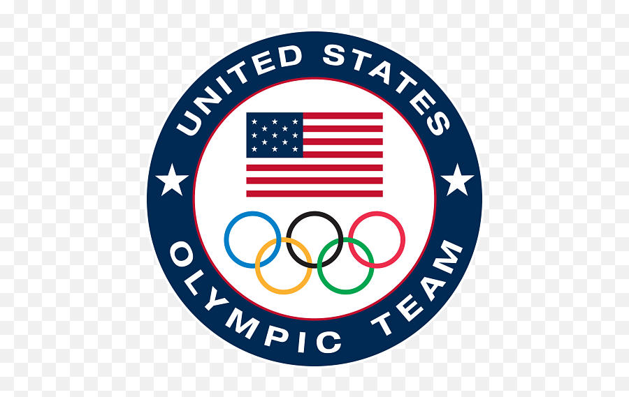 Pin - Us Olympic Team Logo Png,Gold Medal Icon Olympics